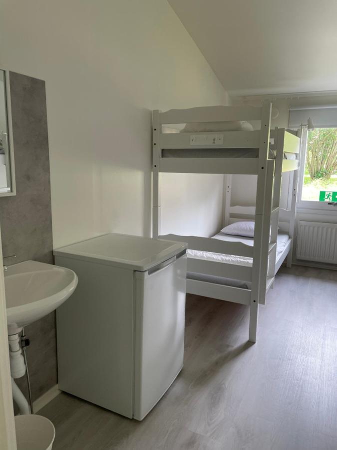 Rosenfors Vandrarhem Borgholm Extérieur photo